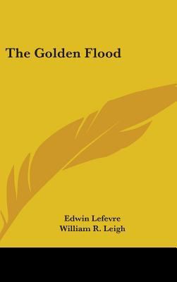 The Golden Flood 0548529647 Book Cover
