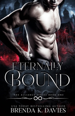 Eternally Bound 1543055168 Book Cover