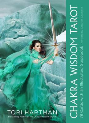 The Chakra Wisdom Tarot: 78 Cards with Illustra... 1786782529 Book Cover