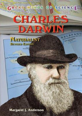 Charles Darwin: Naturalist 0766027945 Book Cover