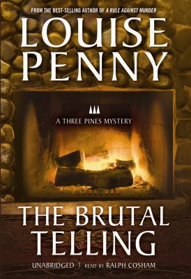 The Brutal Telling 1433297094 Book Cover