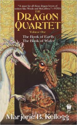 The Dragon Quartet 0756403278 Book Cover