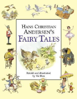 Hans Christian Andersen's Fairy Tales 0517227185 Book Cover