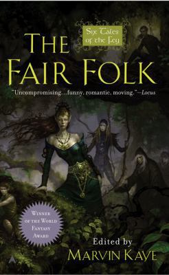 The Fair Folk 0441015573 Book Cover