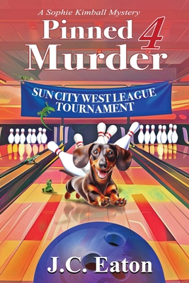 Pinned 4 Murder 1960511777 Book Cover