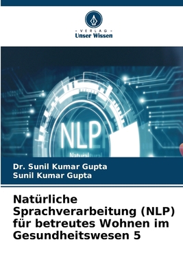 Natürliche Sprachverarbeitung (NLP) für betreut... [German] 6208975859 Book Cover