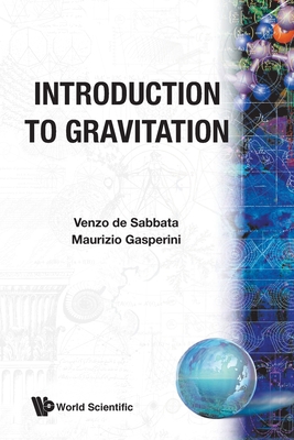 Introduction to Gravitation (B/S) 9971500507 Book Cover