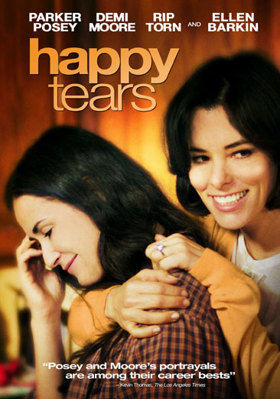 Happy Tears B003EA45EA Book Cover