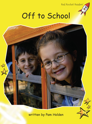 Off to School 1877419982 Book Cover