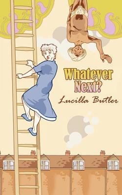 Whatever Next? 1847480411 Book Cover