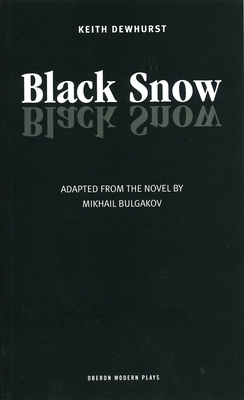 Black Snow, B000S6K0LU Book Cover