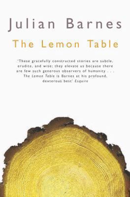 The Lemon Table 0330426923 Book Cover