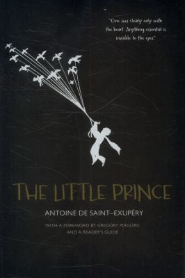 The Little Prince 0547978847 Book Cover