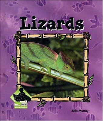 Lizards 1591973252 Book Cover