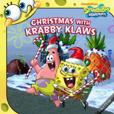 Christmas with Krabby Klaws 1847388523 Book Cover