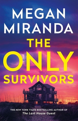 Quercus Publishing The Only Survivors the tense... 1529431891 Book Cover