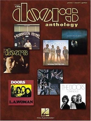 The Doors Anthology 063400560X Book Cover
