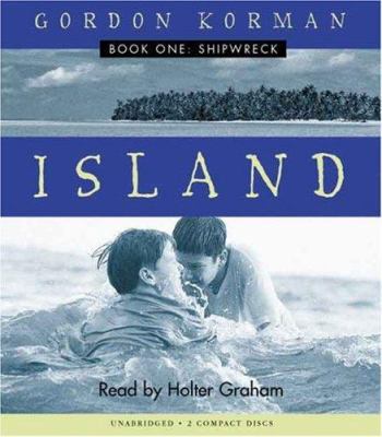 Shipwreck (Island #1), 1 0439925436 Book Cover