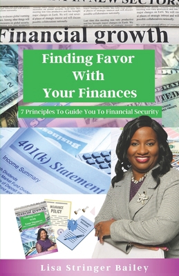 Finding Favor With Your Finances B0CXP1SQGN Book Cover
