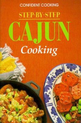 Cajun Cooking 3829003870 Book Cover