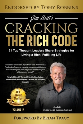 Cracking the Rich Code volume 17 B0F648LVY3 Book Cover