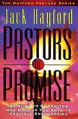 Pastors of Promise: Pointing to Character and H... 0830717471 Book Cover