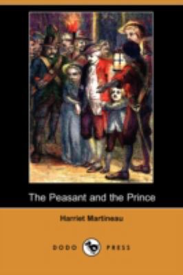 The Peasant and the Prince (Dodo Press) 1409959341 Book Cover