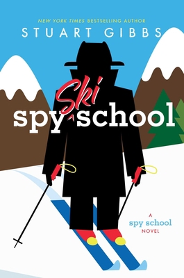 Spy Ski School 1481445626 Book Cover