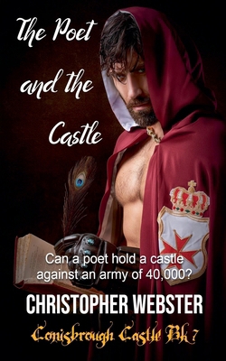 The Poet and the Castle B0D4SWP8SS Book Cover