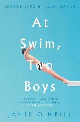 At Swim, Two Boys 0743207149 Book Cover