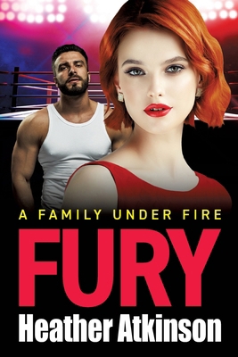 Fury 1806560828 Book Cover