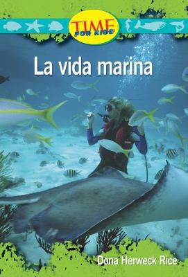 La Vida Marina [Spanish] 0743992199 Book Cover