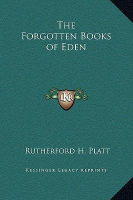 The Forgotten Books of Eden 1169312667 Book Cover