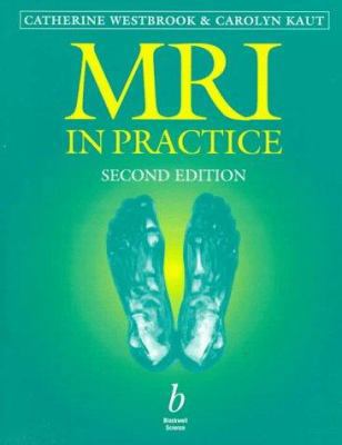 MRI in Practice 0632042052 Book Cover