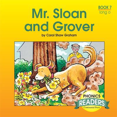 Phonics Books: Phonics Reader: Mr. Sloan and Gr... 0845404717 Book Cover