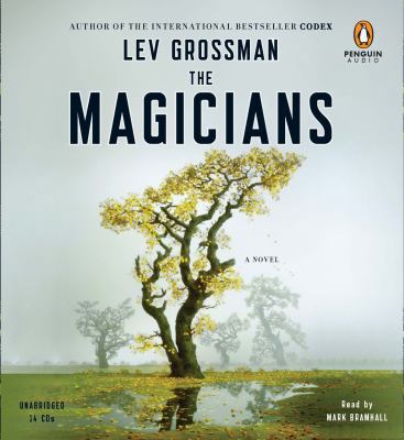 The Magicians 0143144391 Book Cover