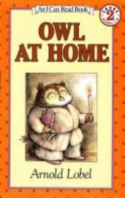 Owl at Home 0060239484 Book Cover