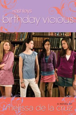 Birthday Vicious 1416934081 Book Cover