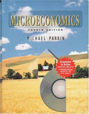 Microeconomics 0201316900 Book Cover
