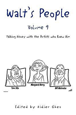 Walt's People - Volume 9 1450087469 Book Cover