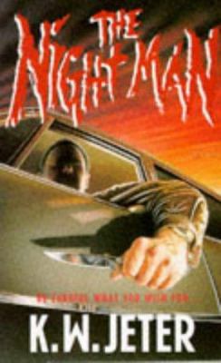 THE NIGHT MAN 0330315609 Book Cover