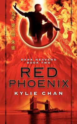 Red Phoenix: Dark Heavens Book Two 006199409X Book Cover