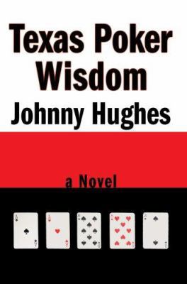 Texas Poker Wisdom 0595709648 Book Cover