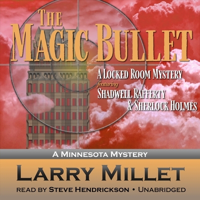 The Magic Bullet: A Minnesota Mystery B09YVT5CTY Book Cover