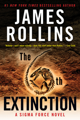 The 6th Extinction 0062666460 Book Cover