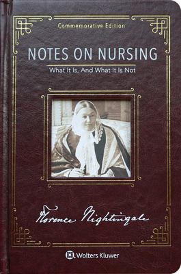 Notes on Nursing: Commemorative Edition 1975110250 Book Cover