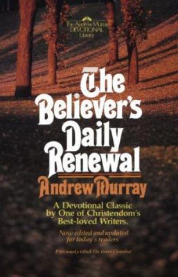 Believers Daily Renewal 0871231476 Book Cover