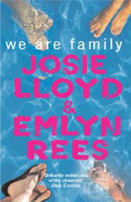We Are Family 0099481669 Book Cover