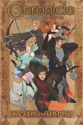 Trial and Flame 1718065558 Book Cover