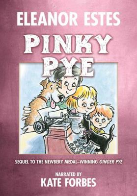 Pinkie Pye B00CGHOV1E Book Cover